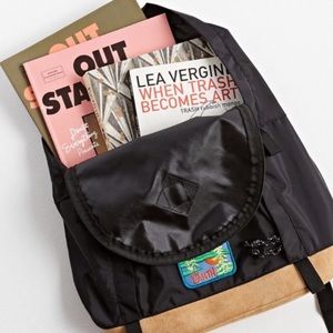 Retro UO Peace On Earth Patch Unique Backpack